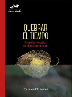 cover image of Quebrar el tiempo